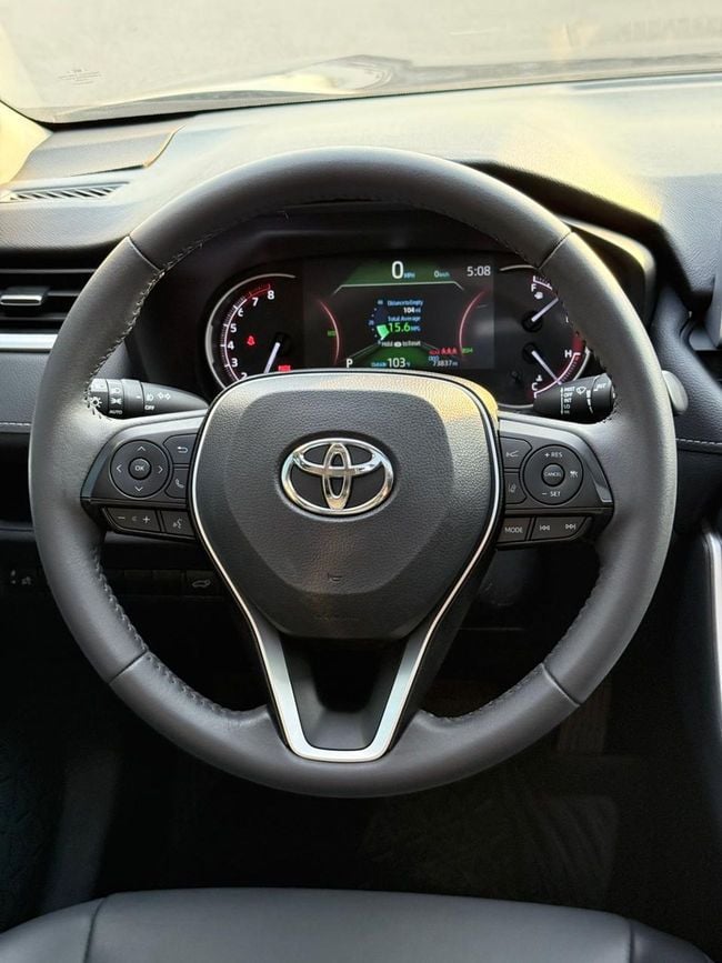 Toyota RAV4 XLE, миниатюра 30