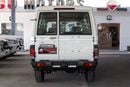 تويوتا لاند كروزر 70 2025 TOYOTA LAND CRUISER GRJ 78 4.0 V6 AUTOMATIC **التصدير فقط خارج الخليج****EXPORT ONLY**