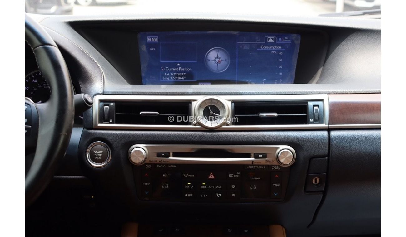 لكزس GS 350 Lexus Gs300 Platinum / USA / 2013