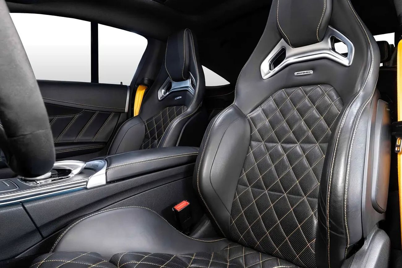 Mercedes-Benz GLC 63 S AMG 0% Downpayment | 3,954 P/M | Warranty and Service Package Available