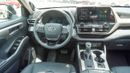تويوتا هايلاندر Toyota Highlander 2.5L Hybrid Electric 4WD Ultimate Edition 7-Seater - HUD - 2025