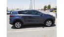 Kia Sportage EX Top EX Top EX Top EX Top 2019 Kia Sportage, Metallic Grey Color, Clean car