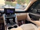 Toyota Land Cruiser GXR Model 2023 GXR 4.0L Pull Option with Radar Very clean Title And Slightly Use