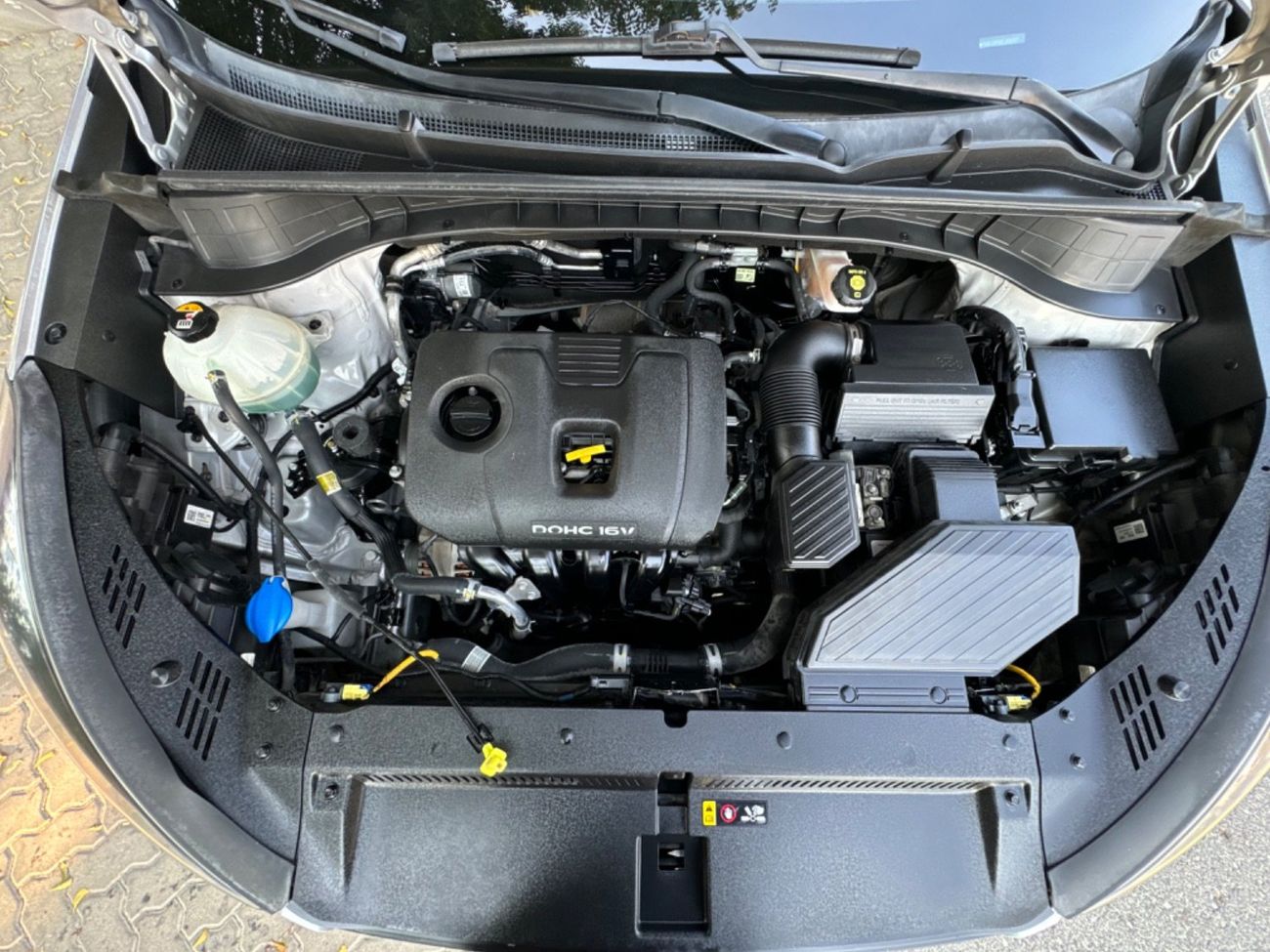 Hyundai Tucson GL 1.6L