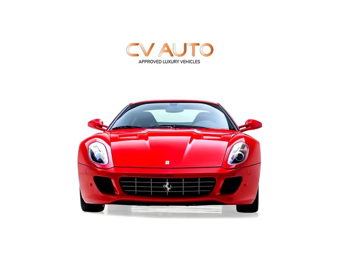 Ferrari 599 GTB Fiorano