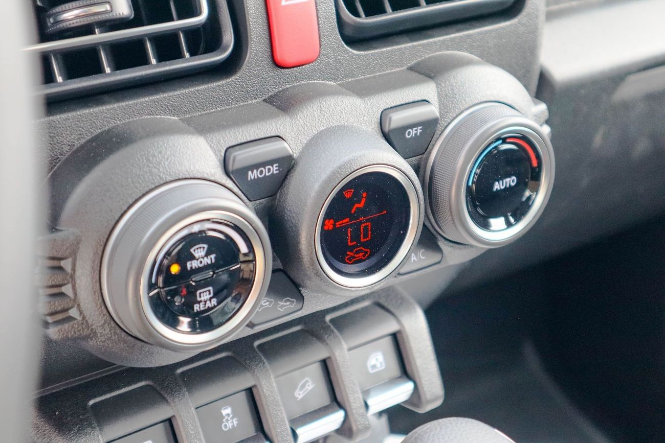 Suzuki Jimny suzuki jinmy 1.5L patrol 2025 model