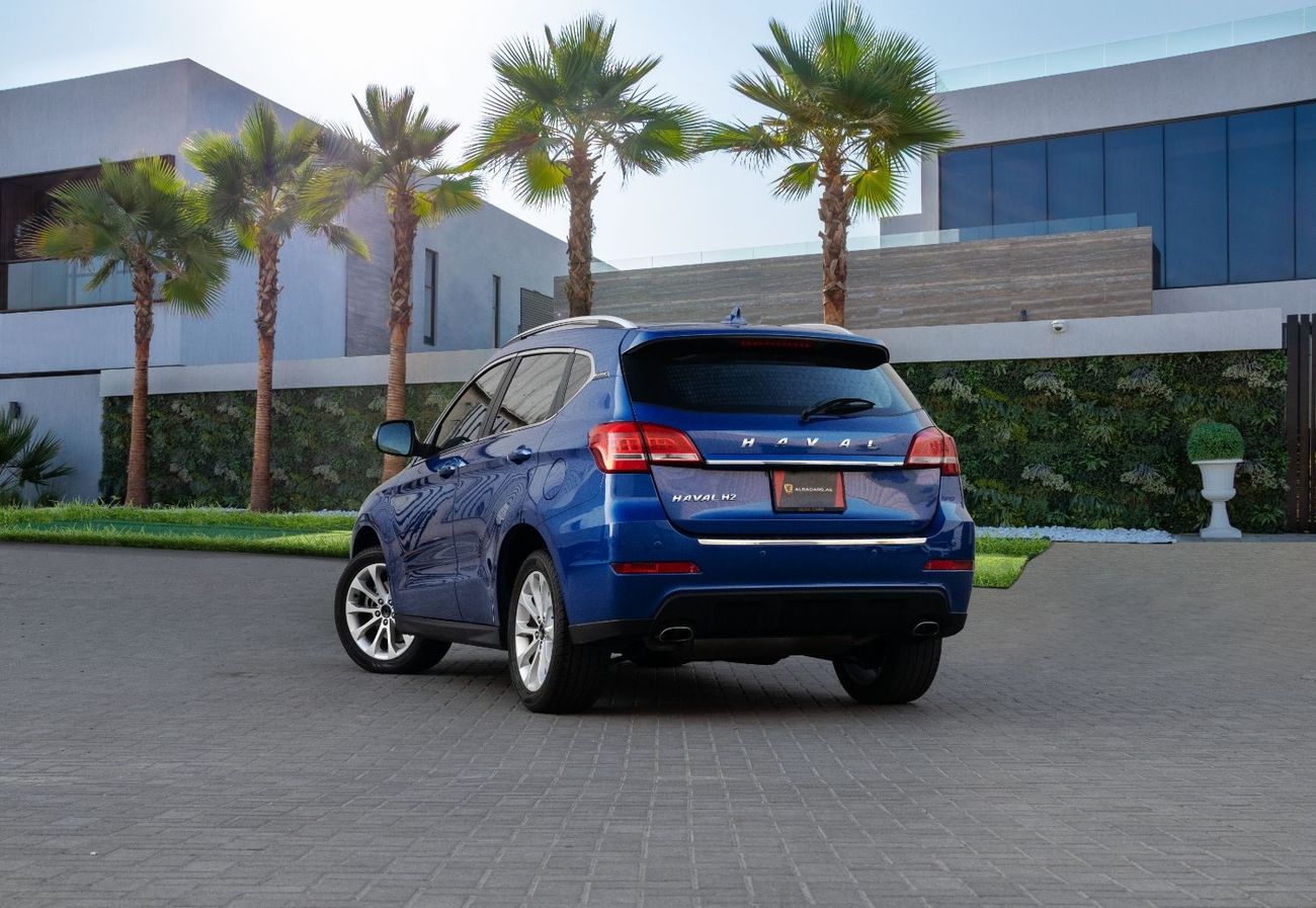 Haval H2 City | 979 P.M  | 0% Downpayment | GREAT CONDITION!