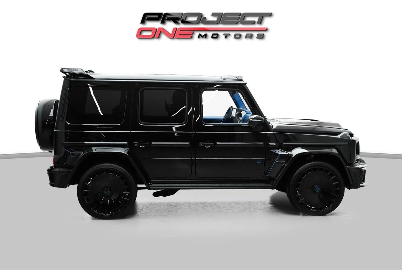 Mercedes Benz G63 AMG