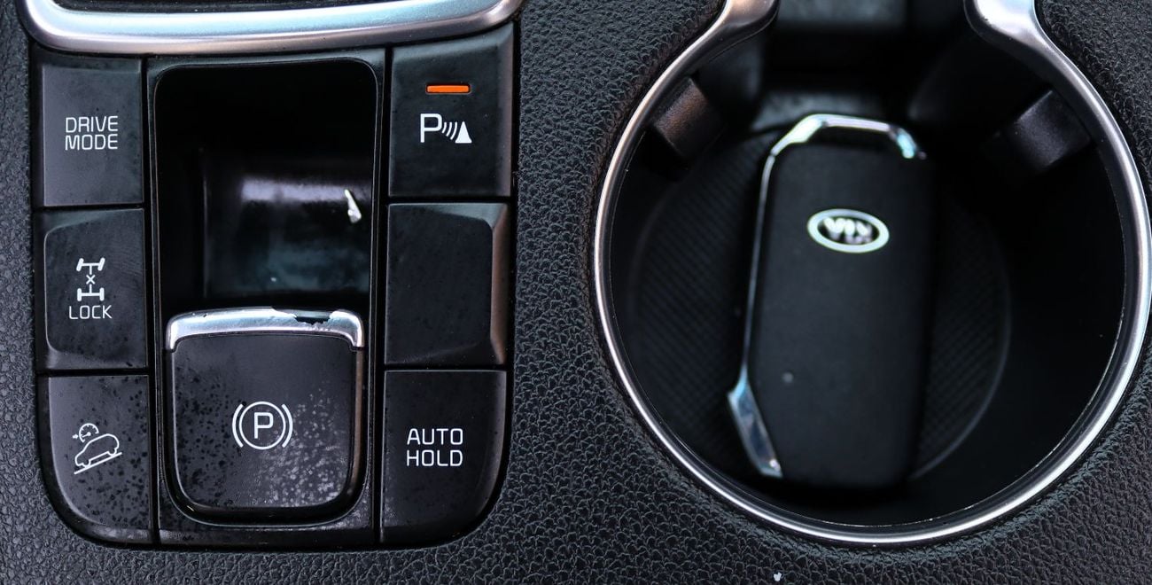 Kia Sportage GT-LINE