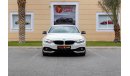 BMW 428i F33