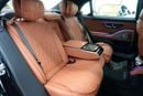 مرسيدس بنز S 500 S 500 | GCC 0km | Agency Warranty | Dark Seires