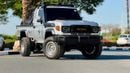 Toyota Land Cruiser Pick Up SINGLE CAB | MODIFIED TO 2025 MODEL | MANUAL TRANSMISSION | GTK SPORTS BAR | 4.5L DIESEL ENGINGE | R