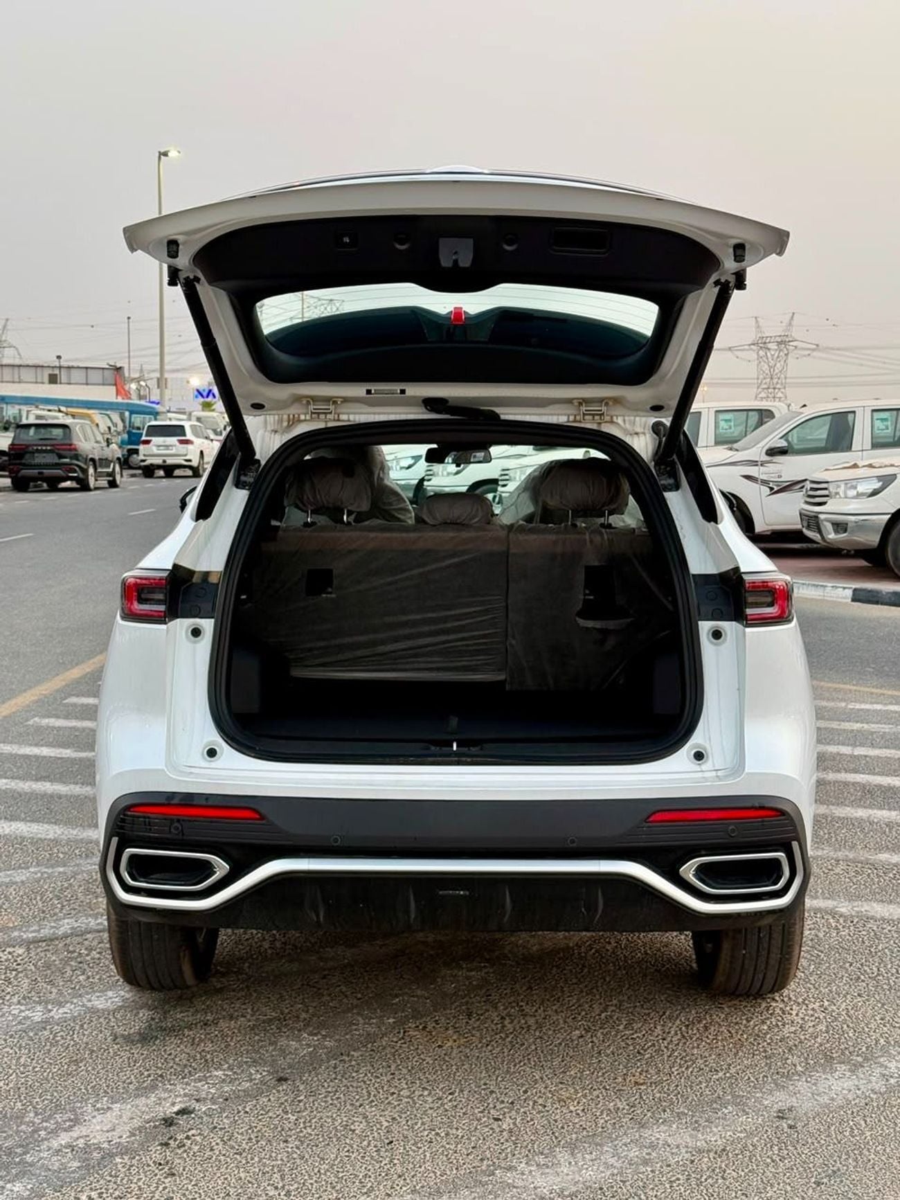 Changan CS55 Plus STD