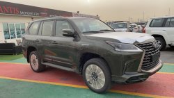 لكزس LX 570 Lexus LX 570 KURO LEFT HAND