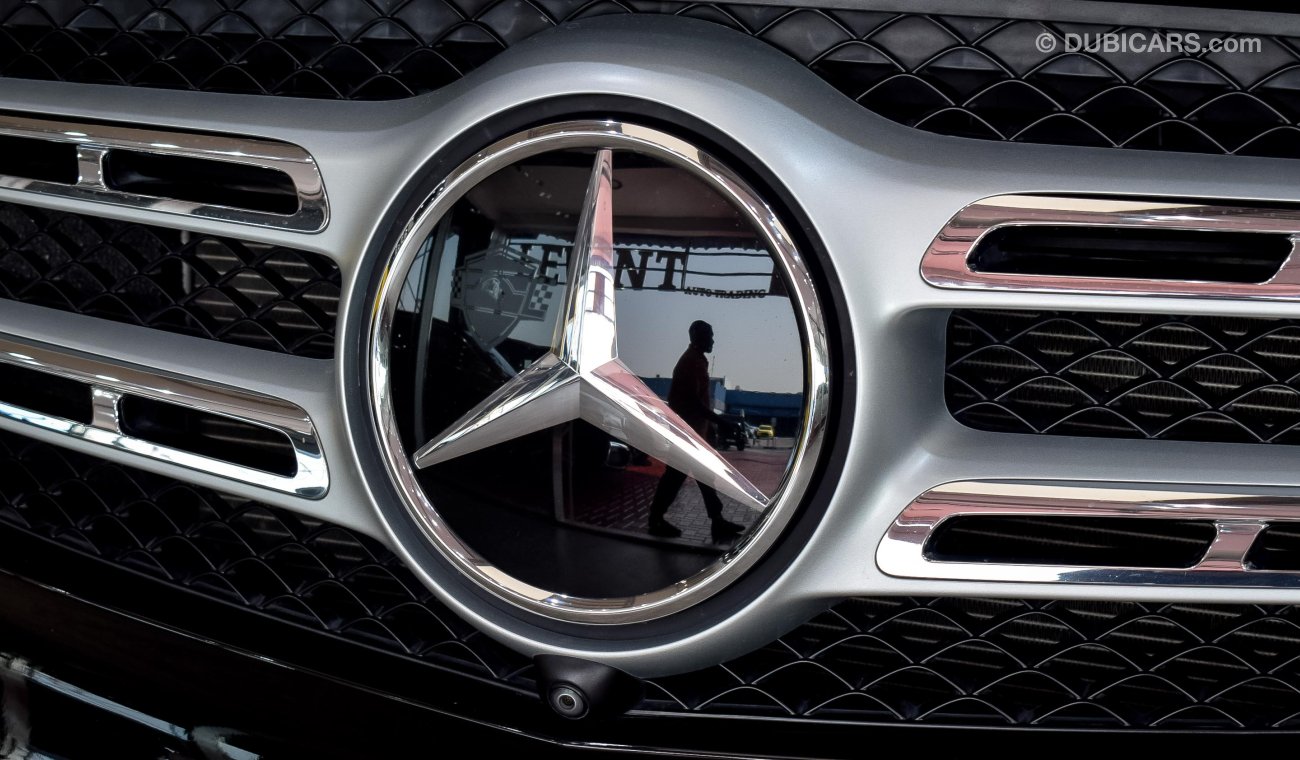 Mercedes-Benz GLS 500 4MATIC