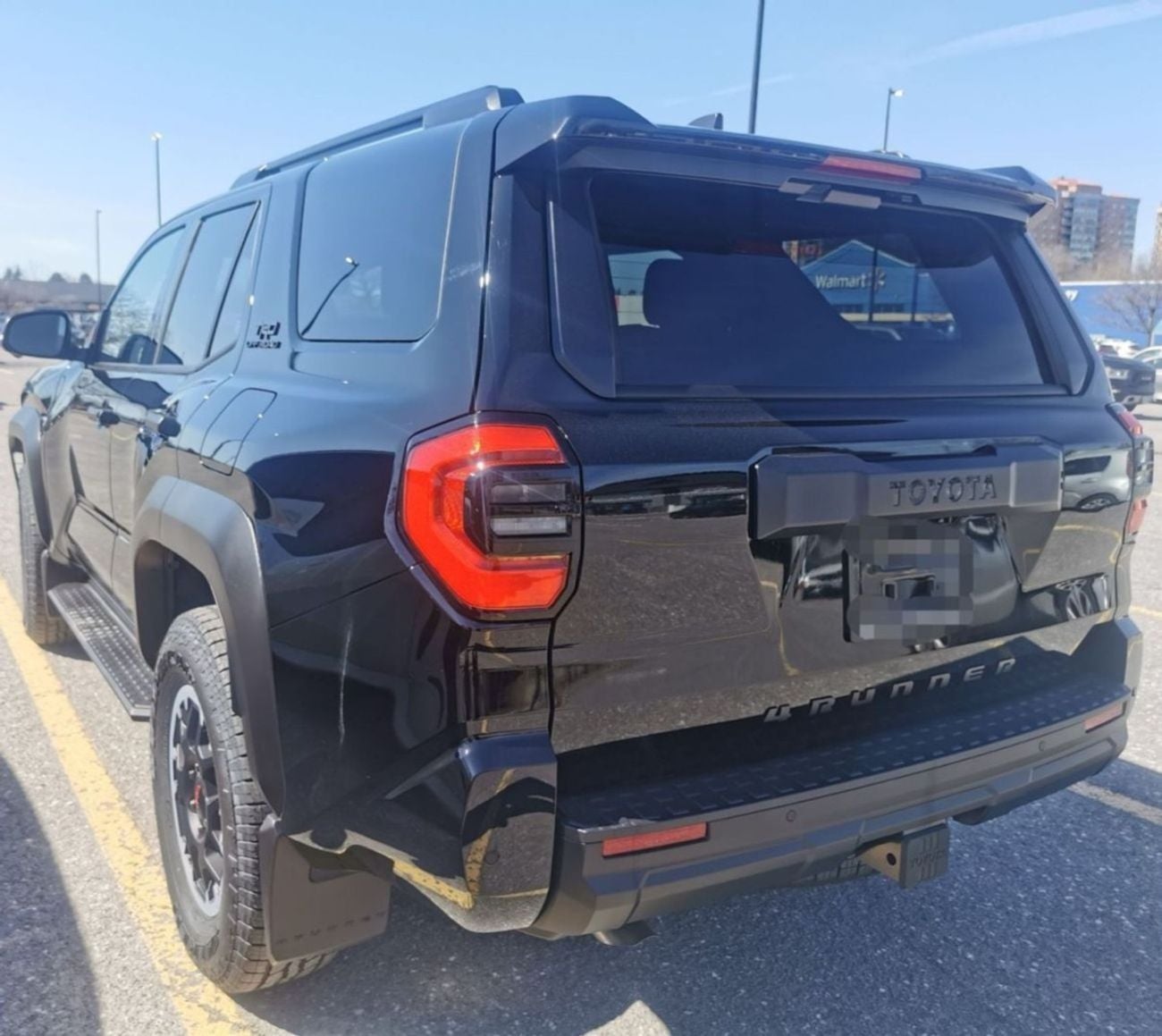 Toyota 4Runner TRD OFFROAD PREMIUM