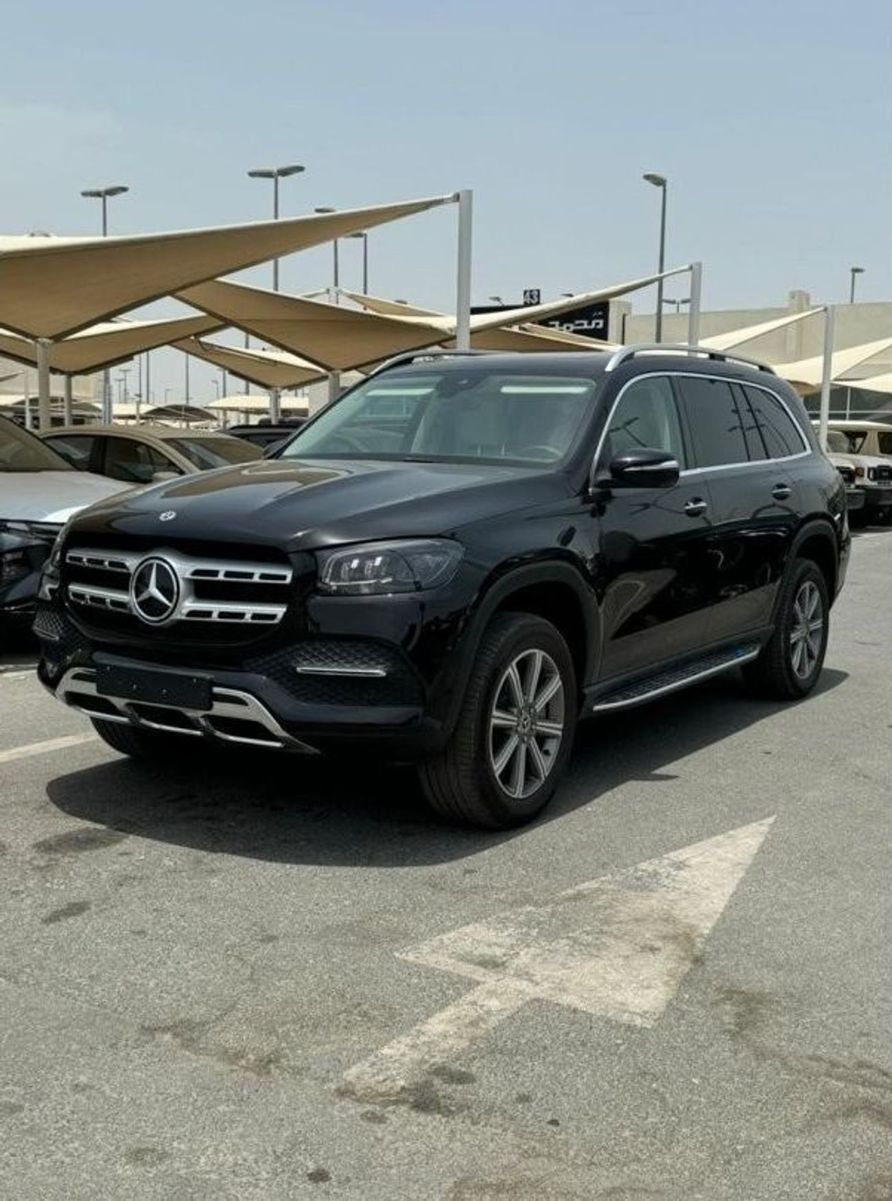 Mercedes-Benz GLS 450 Mercedes-Benz GLS 450 2024