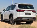 Lexus LX600 OVERTRAIL OVER-TRAIL 3.5L PTR A/T // 2025 // FULL OPTION WITH OFF ROAD TYRE , RADAR , HEAD UP DISPLA