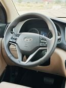 هيونداي توسون موديل 2018 خليجي حاله ممتازه من الداخل والخارج