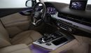 أودي Q7 2017 Audi Q7 45 TFSI Quattro (Audi Warranty)
