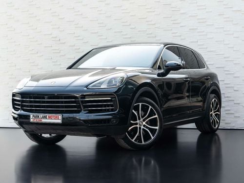 Porsche Cayenne Std 3.0L (335 HP)
