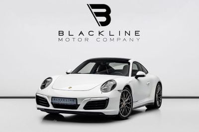 Porsche 911 Carrera 3.4L Coupe The BEST Ramadan Offer in the UAE - Limited Time Only! Porsche Warranty, Full Ser