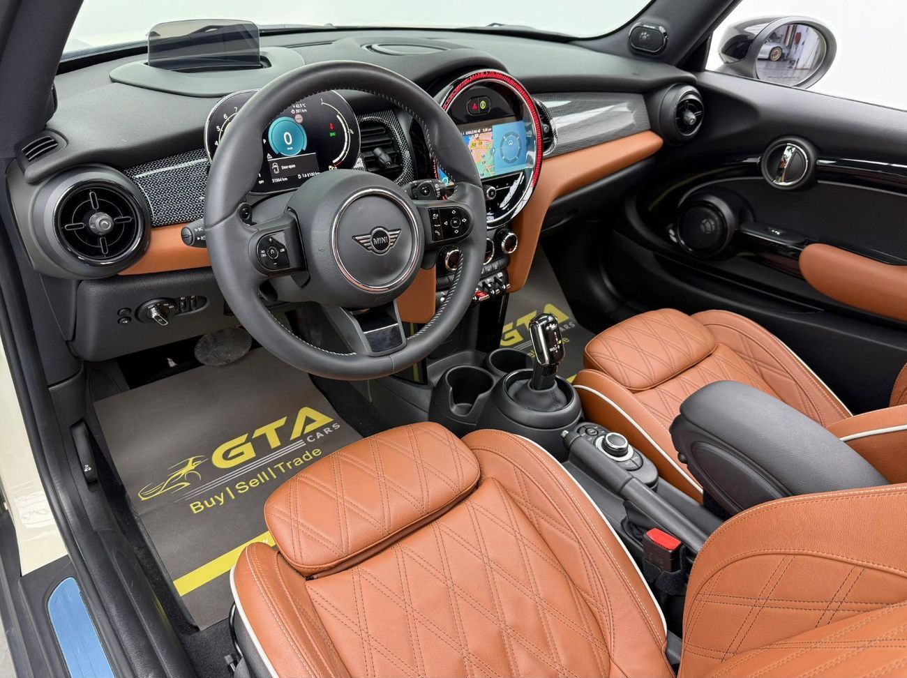 Mini Cooper S 2.0L (4 Seater) S 2023 2.0L (4 Seater) 2027 Warranty + Service Pack, Full MINI Service History,