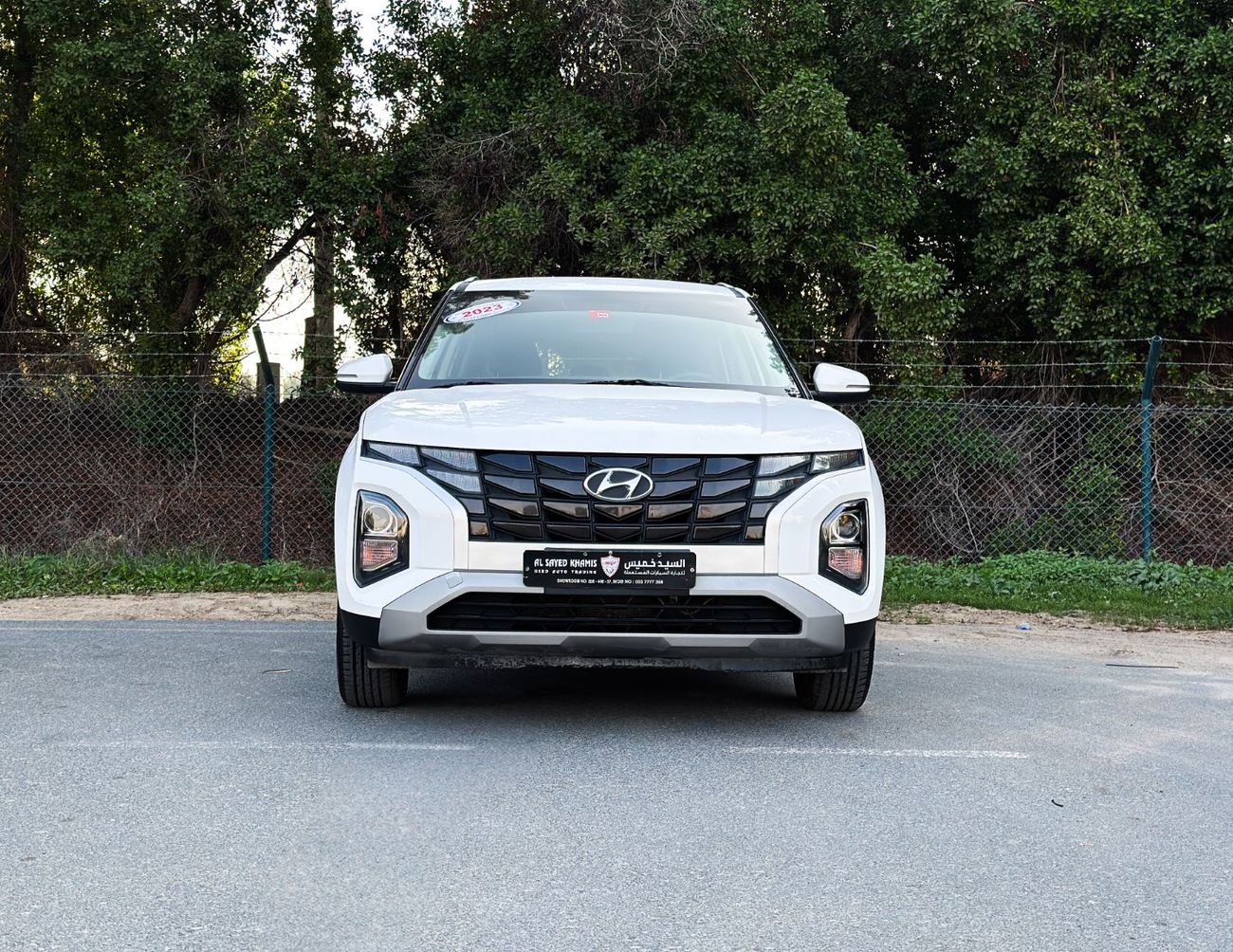 Hyundai Creta Mid 1.6L