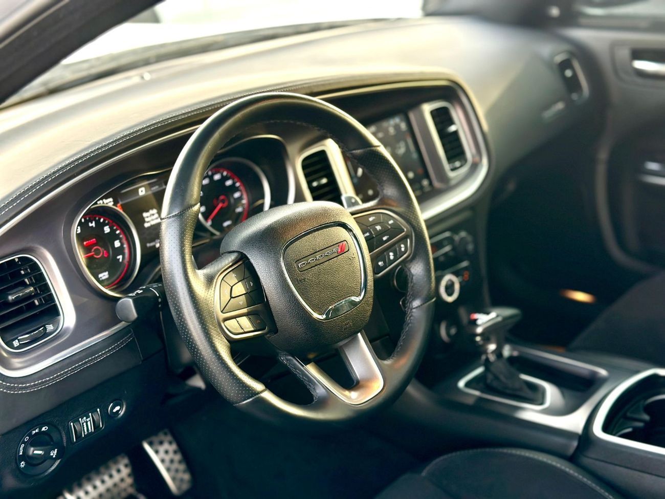دودج تشارجر GT 3.6L