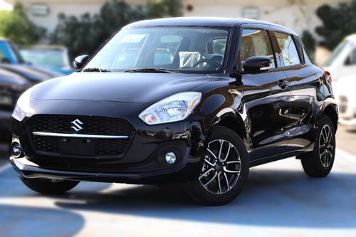 Suzuki Swift { EXPORT PRICE } 2024 SUZUKI SWIFT 1.2L GLX A/T PETROL SLDA SCREEN,CAMERA