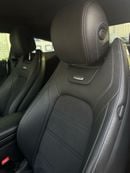 Mercedes-Benz C 63 Coupe