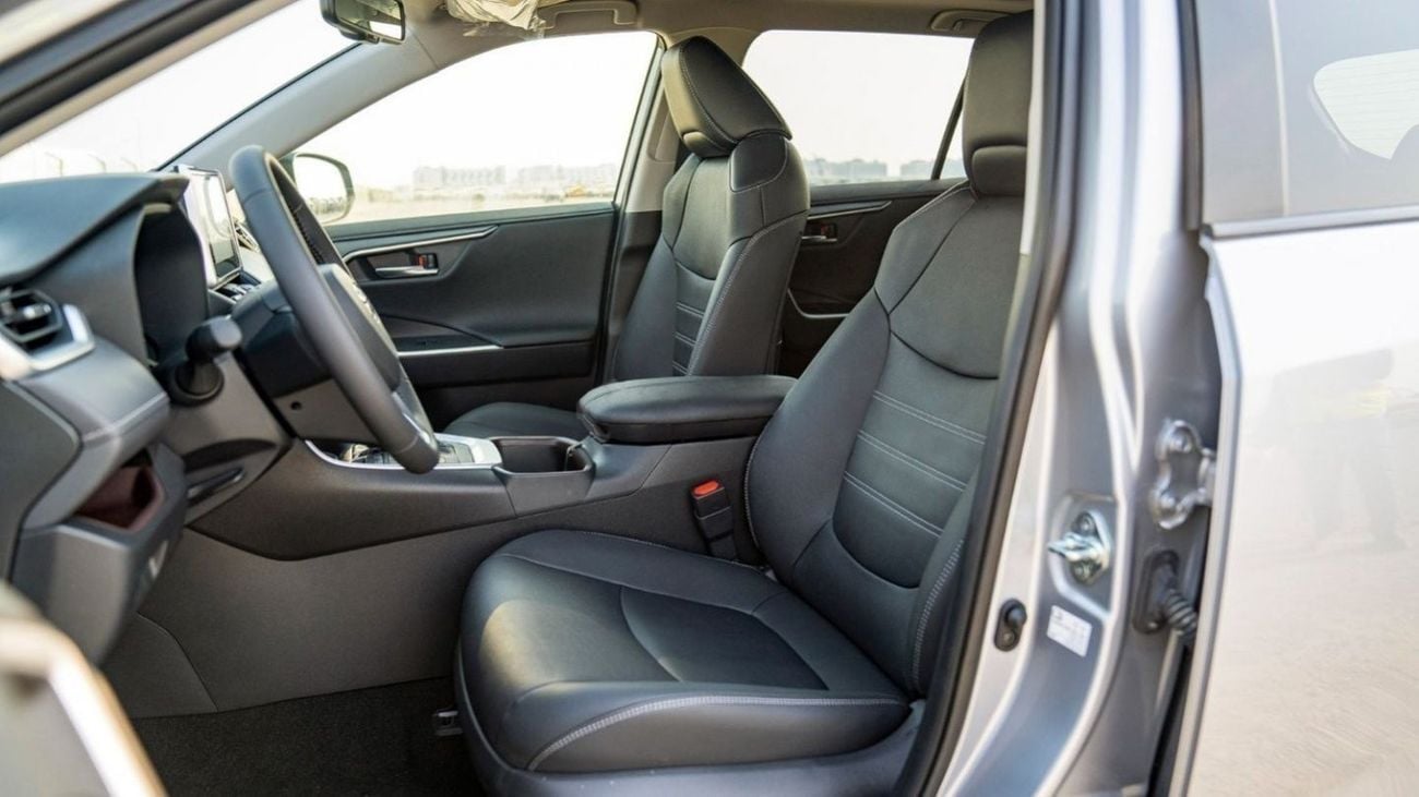 Toyota RAV4 Toyota RAV 4 LIMITED 2.5L Petrol AT 4X4 MY2024