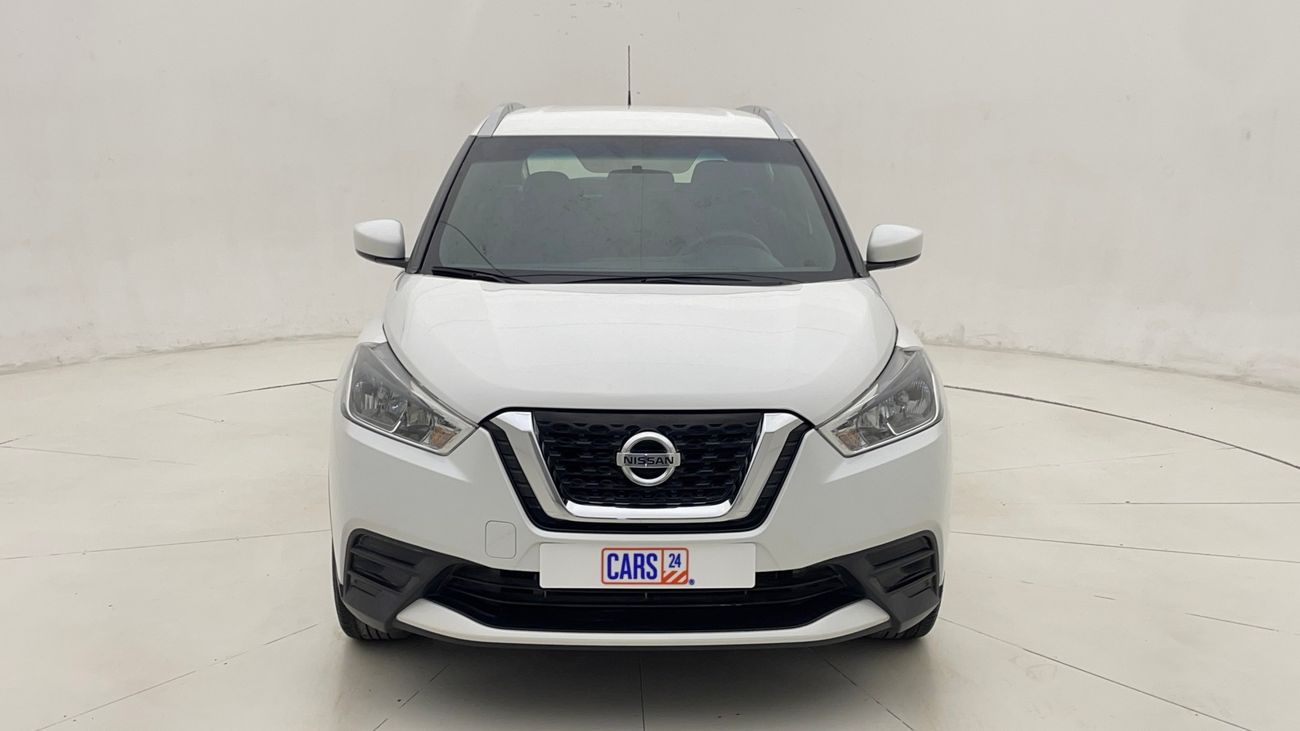 نيسان كيكس S 1.6 | بدون دفعة مقدمة | اختبار القيادة في المنزل