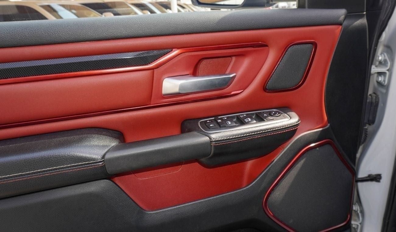 RAM 1500 REBEL 5.7L HEMI