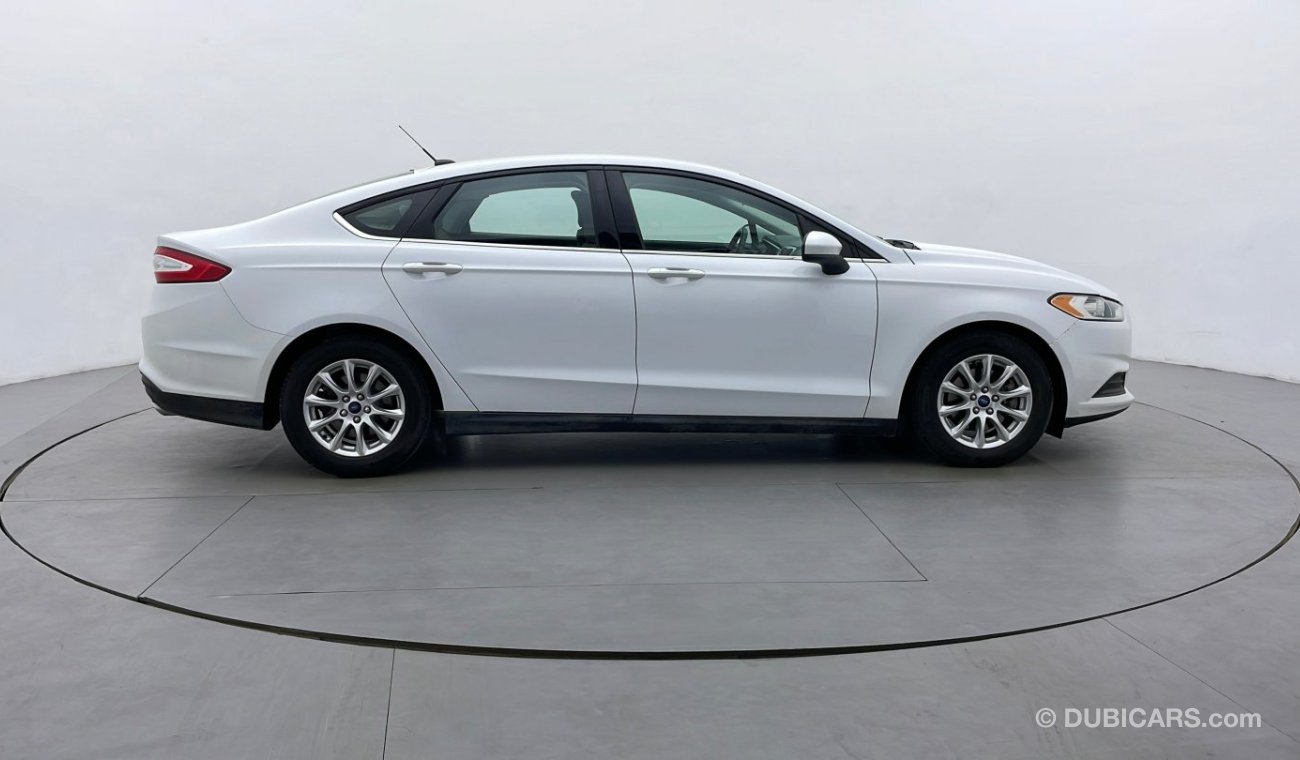 Ford Fusion S 2.5 | Under Warranty | Inspected on 150+ parameters