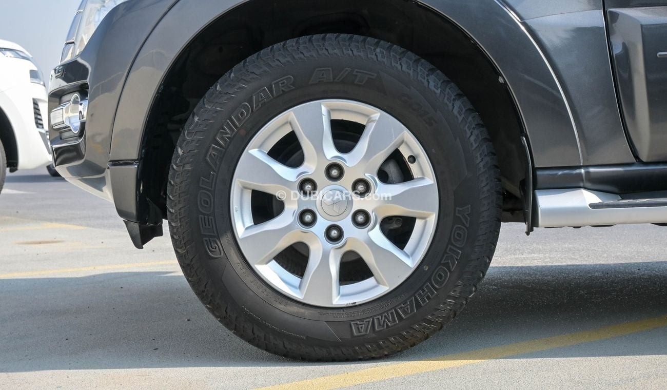 Mitsubishi Pajero V6 GLS