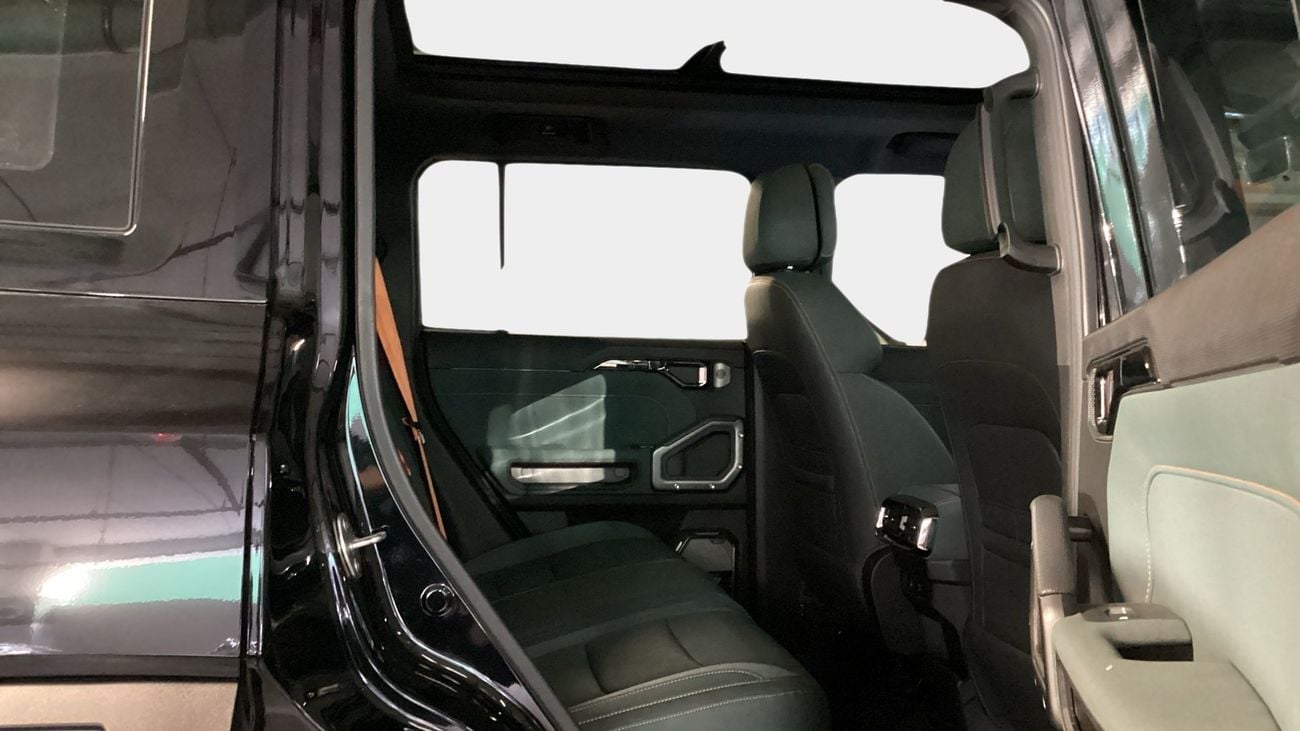 Jetour T2 Luxury | upto AED 20,000 Ramadan Discount | Guaranteed Warranty | 0 Down Payment