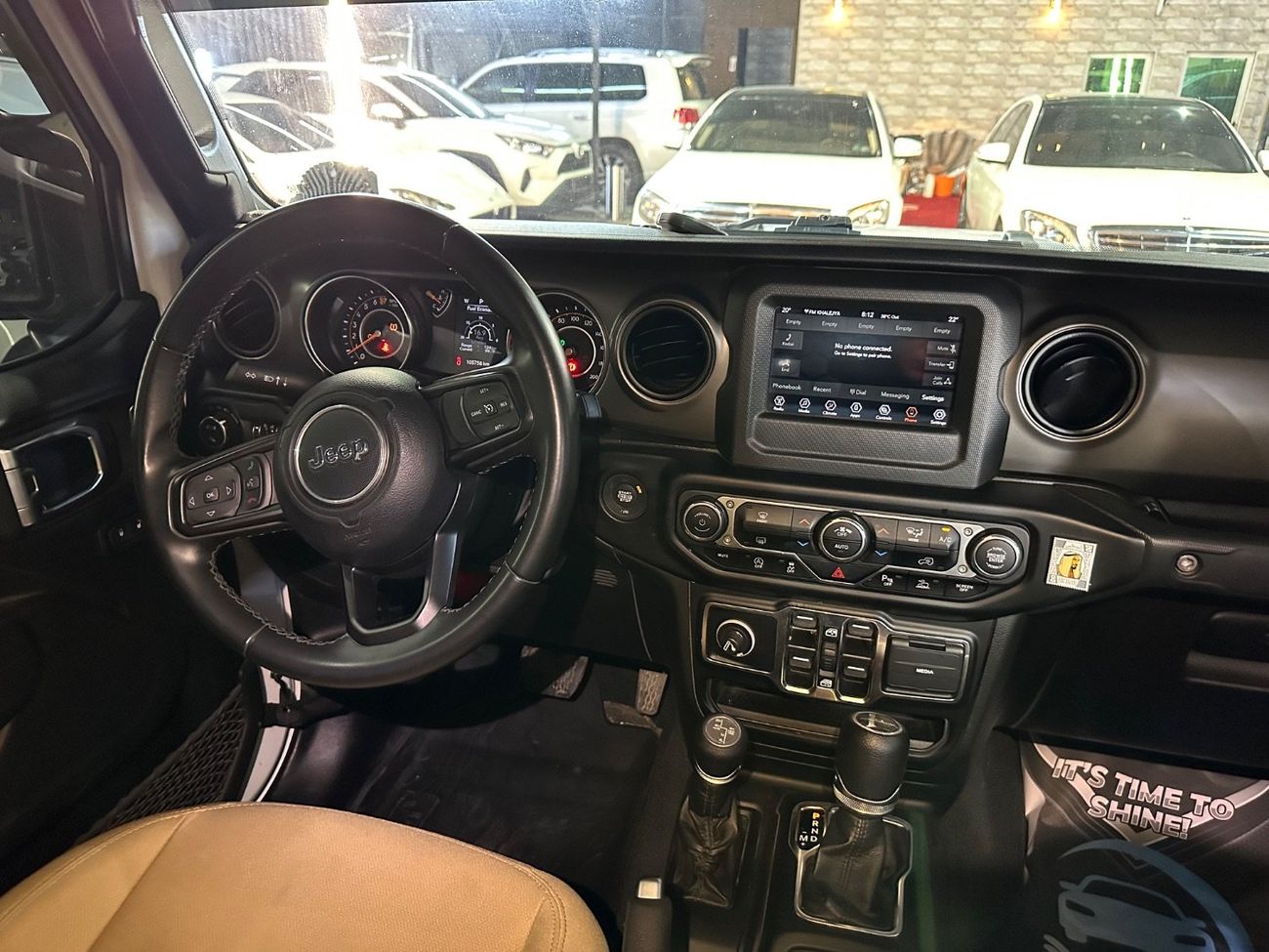 جيب جلادياتور SPORT