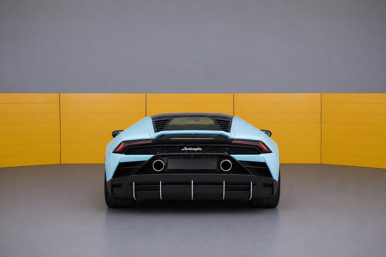 Lamborghini Huracan EVO