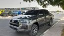 Toyota Hilux Right-Hand drive leather electric seats