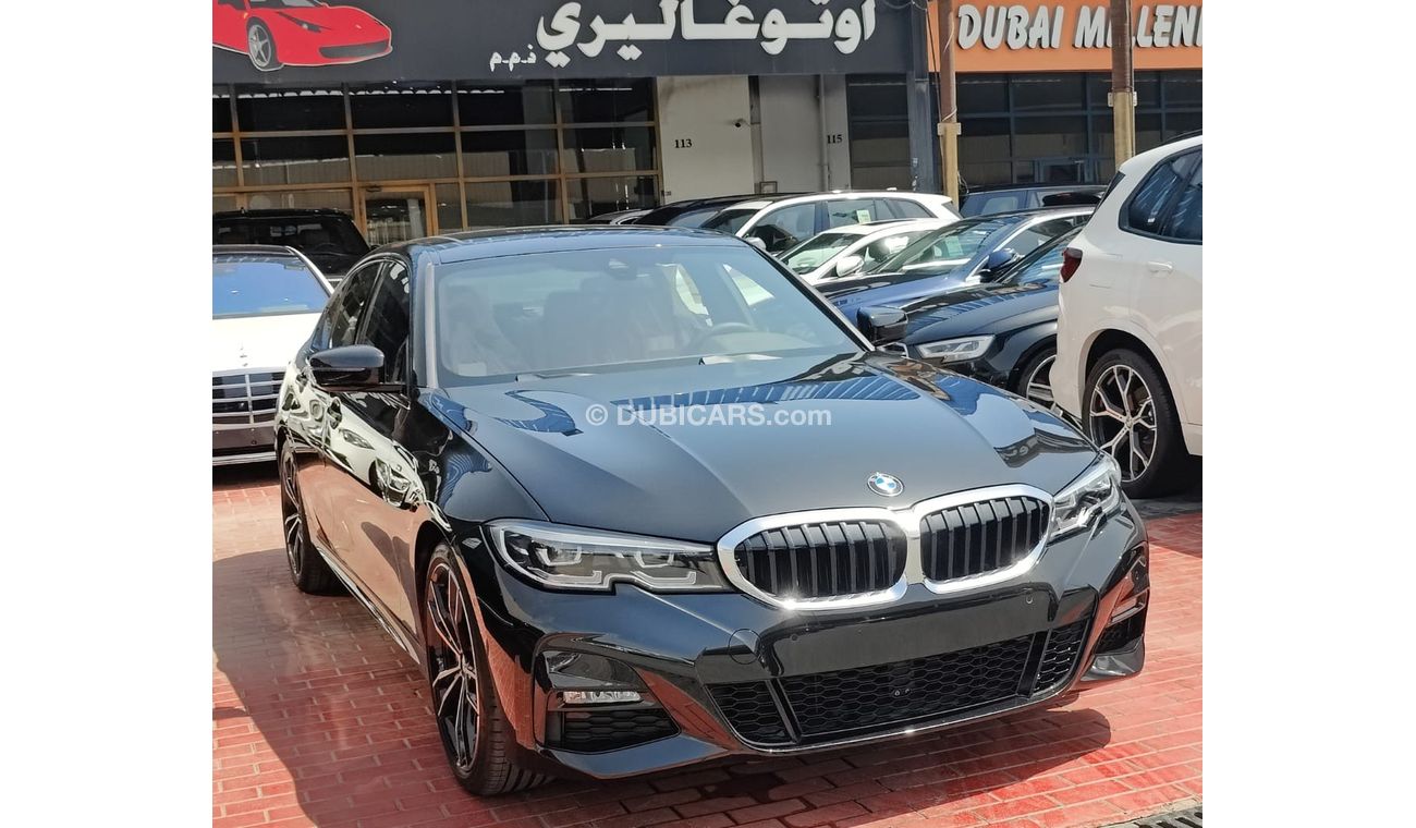 BMW 330i M Sport Under Warranty 2022 GCC