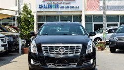 Cadillac XTS 4