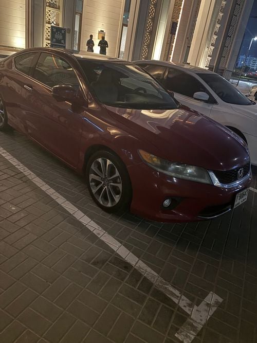 هوندا أكورد LX