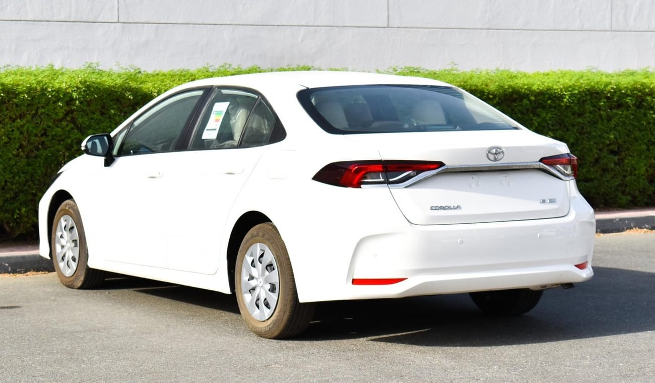 تويوتا كورولا 1.6 XLi