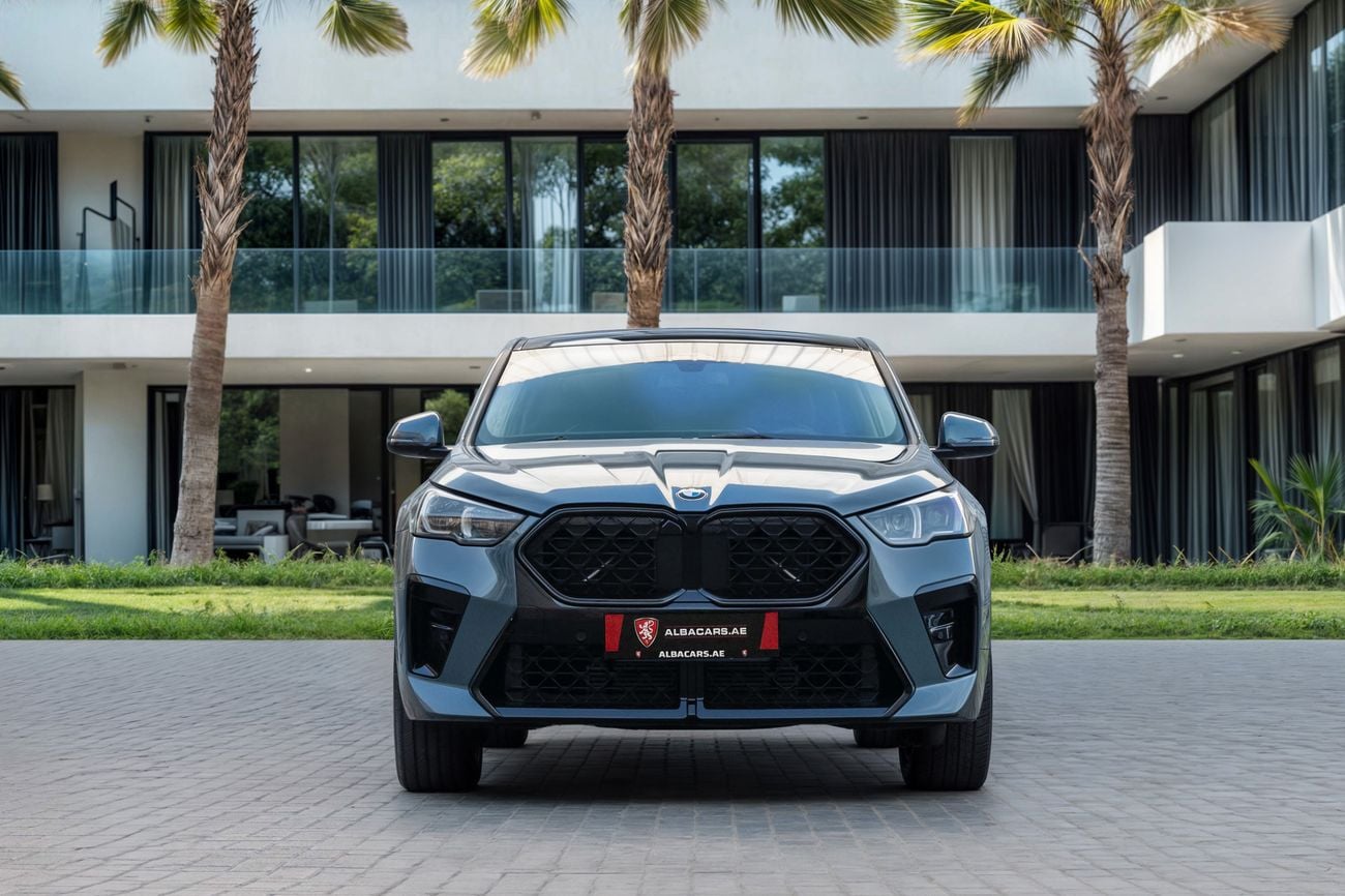 بي أم دبليو X2 X2 M-Kit | 3,623 P.M | 0% Downpayment | BMW X2 25i M-Kit| BMW Warranty!