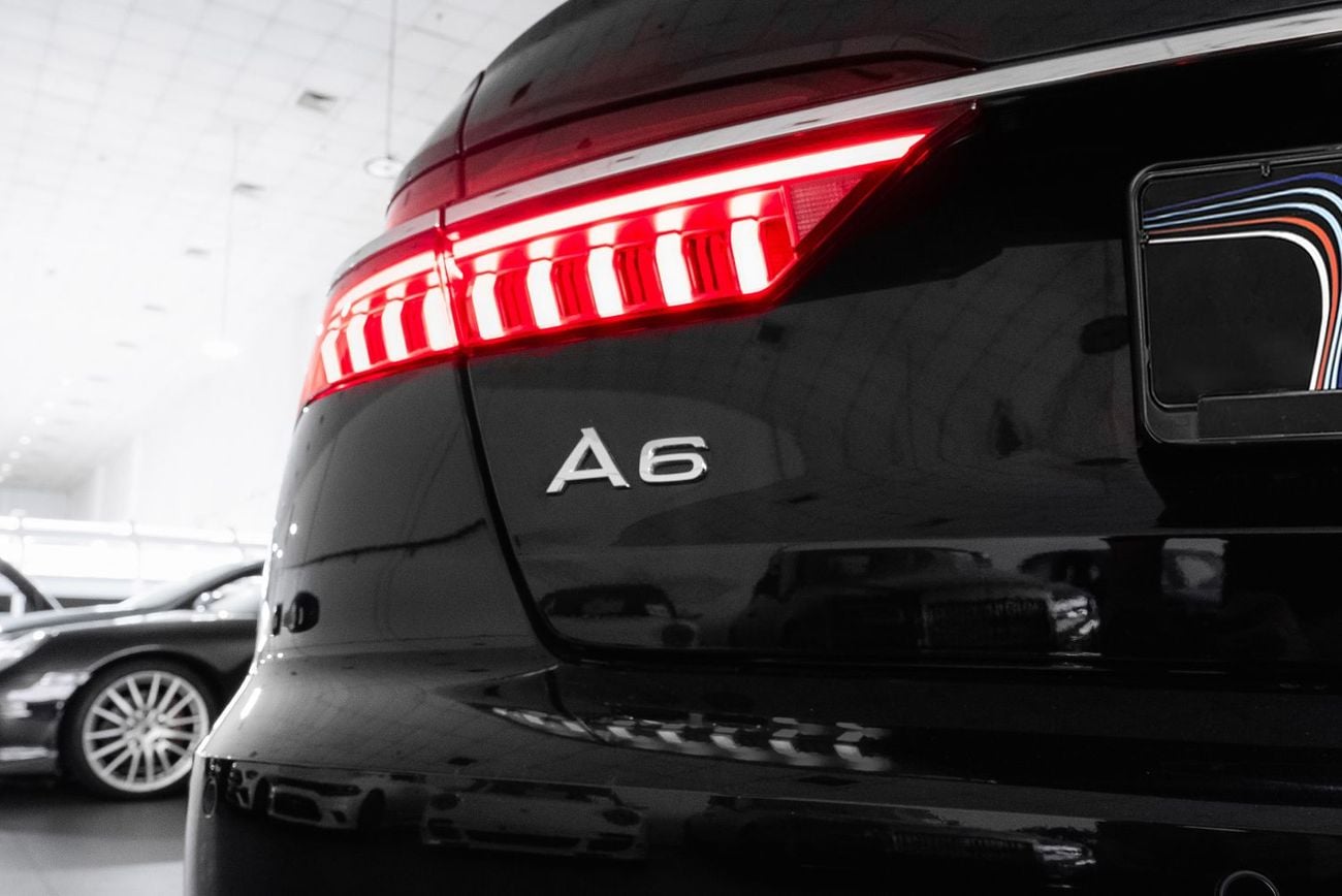 Audi A6 40 TFSI