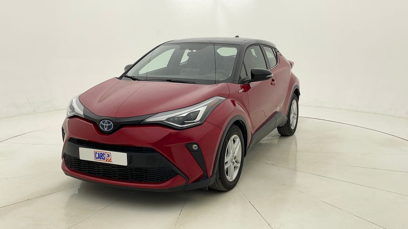 Toyota CHR VX 1.8 | Zero Down Payment | Home Test Drive