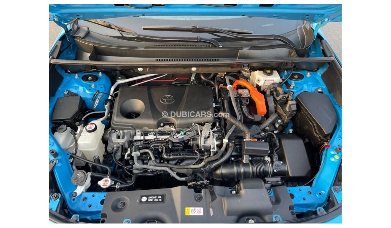 Toyota RAV4 2019 TOYOTA RAV4 LE HYBRID 4x4 IMPORTED FROM USA