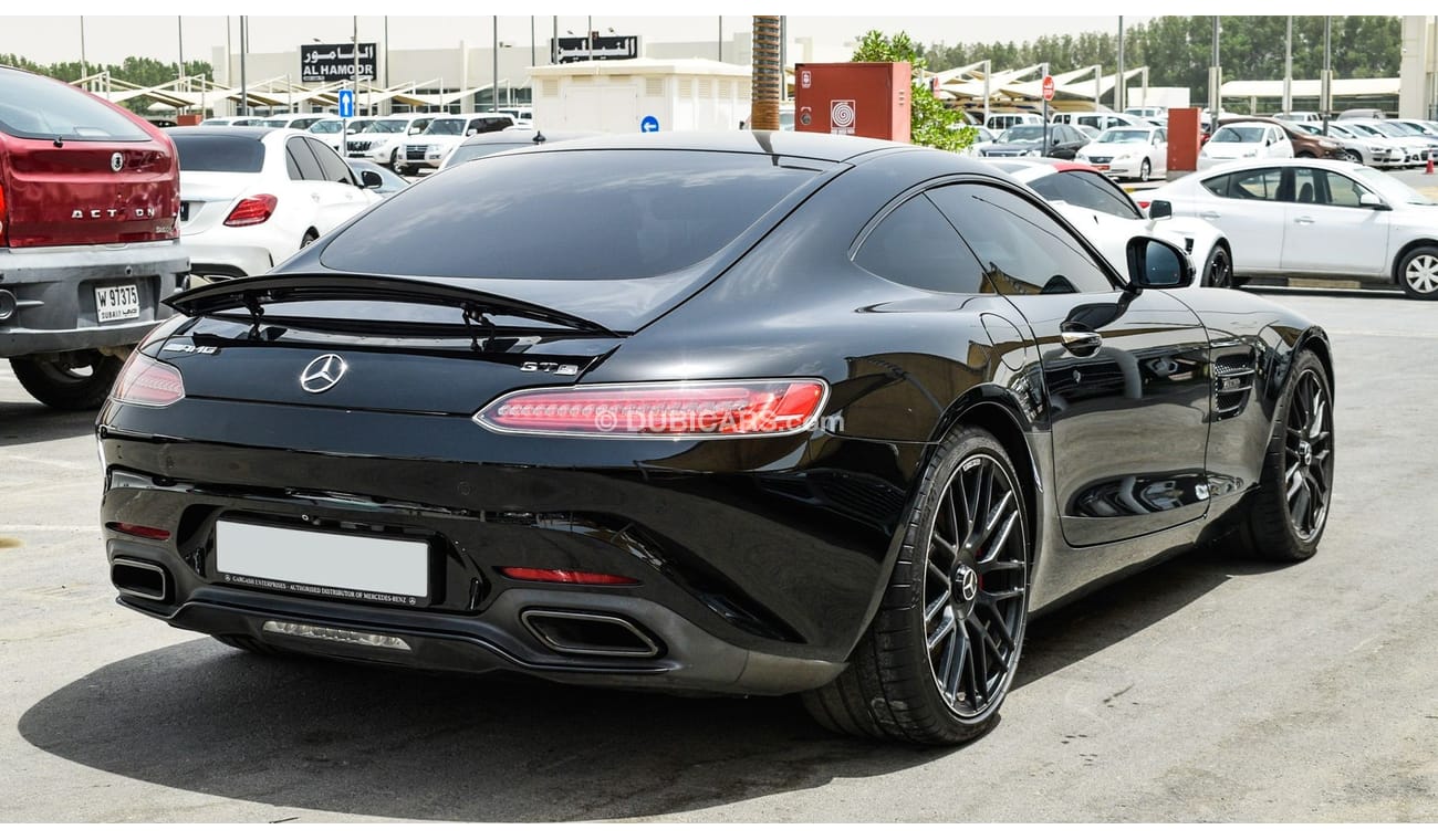 Mercedes Benz AMG GT