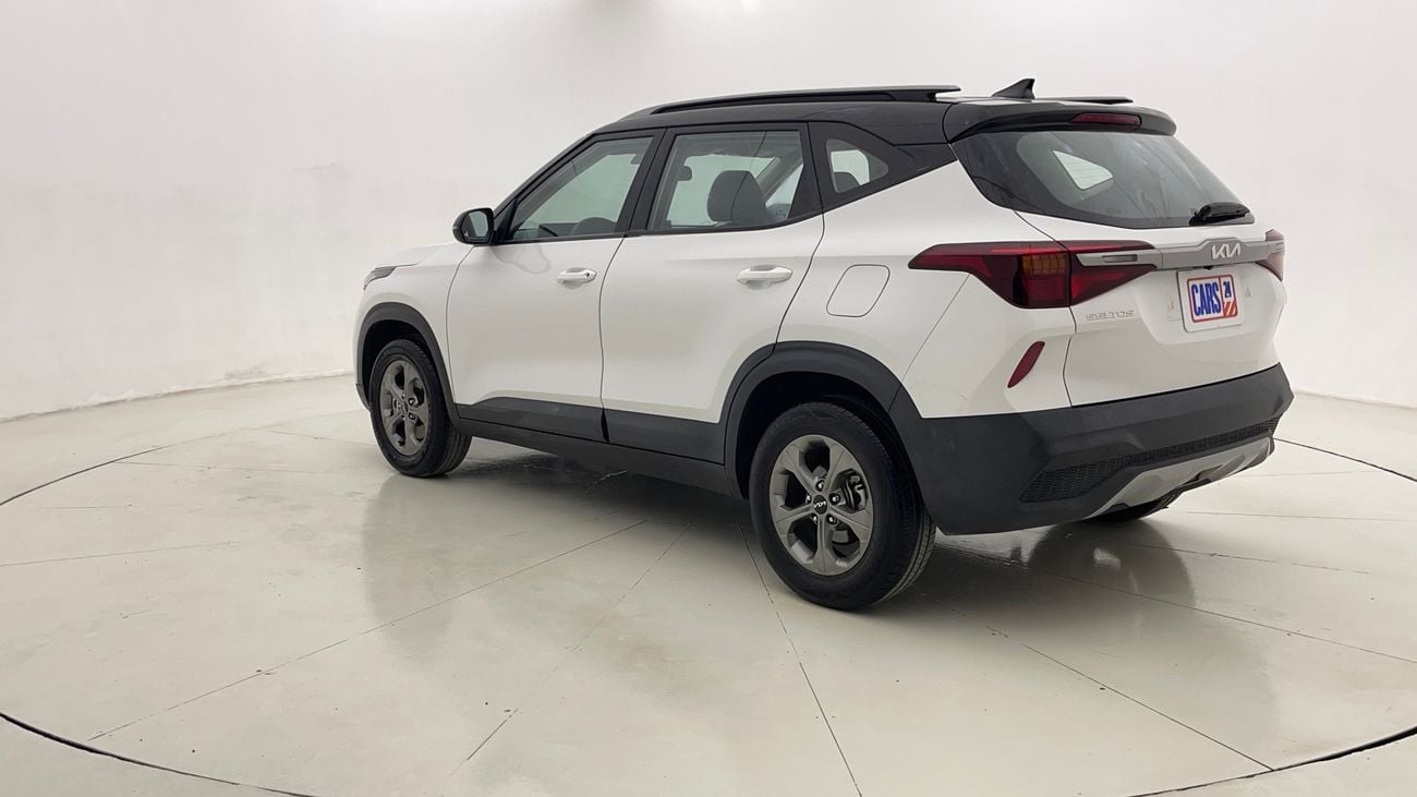 Kia Seltos LX 1.6 | Zero Down Payment | Home Test Drive